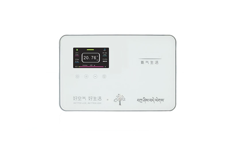 马鞍山弥散供氧系统终端